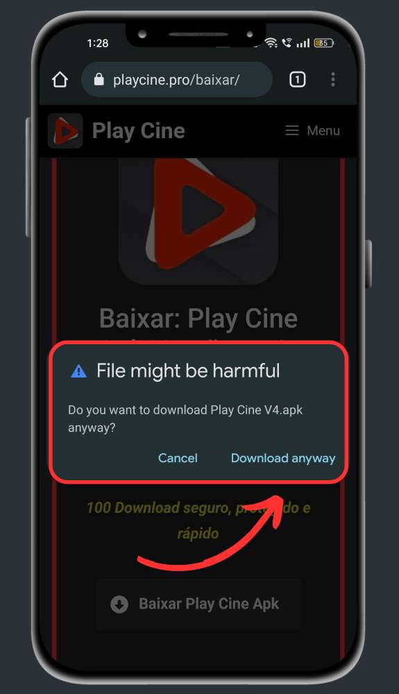 Play Cine para Android - Download