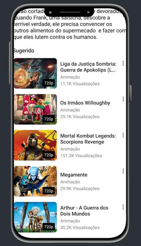 Play Cine para Android - Download