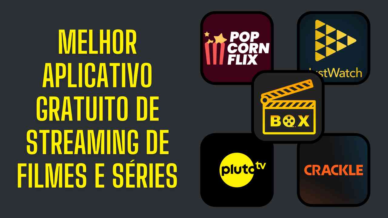 5 melhores aplicativos gratuitos de streaming de filmes e séries na App Store