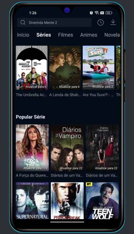 Baixar Cinema APK