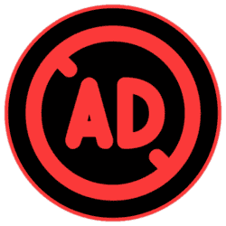 No Ads