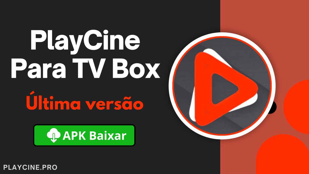 PlayCine Para TV Box