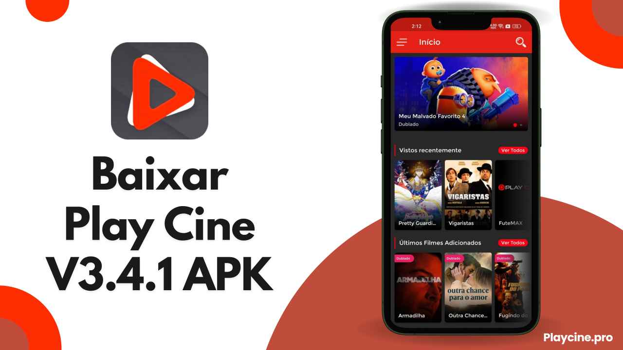 Baixar Play Cine V3.4.1 APK