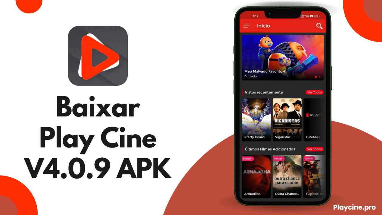 Baixar Play Cine V4.0.9 APK